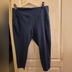 RBX Plus Prime Tech Flex Ultra Hold 7/8 Legging 3X
